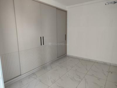 Bedroom Image of 2200 Sq.ft 4 BHK Apartment / Flat for rent in Ratnam Gardenbay, Sama Savli Vadodara for Rs. 45000