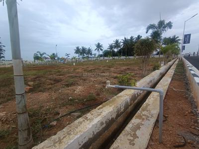 Image of 700 Sq.ft 2 BHK Villa for sale in Panjappur, Tiruchirappalli for Rs. 2240000