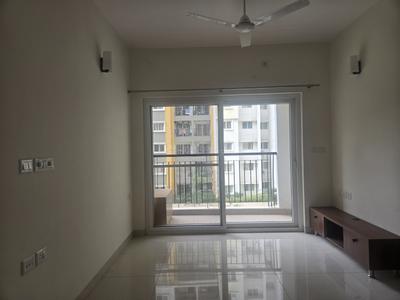 Hall Image of 989 Sq.ft 2 BHK Apartment / Flat for rent in Sattva Misty Charm, Jyotipuram Bengaluru for Rs. 32000