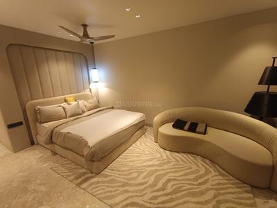 Bedroom Image of 6500 Sq.ft 4 BHK Villa for rent in Adani The North Park, Shantigram Ahmedabad for Rs. 250000
