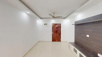 Hall Image of 1545 Sq.ft 3 BHK Apartment / Flat for sale in Sai Purvi Symphony, Gunjur Bengaluru for Rs. 15900000