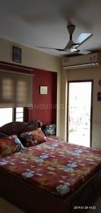 Bedroom Image of 1665 Sq.ft 3 BHK Apartment / Flat for sale in Satyam Status , Jodhpur Ahmedabad for Rs. 14500000