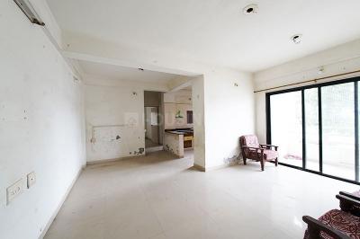 Living Room Image of 1152 Sq.ft 2 BHK Apartment / Flat for sale in Shukan Villas, Sargasan Gandhinagar for Rs. 4900000