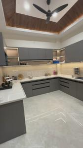 Kitchen Image of 2000 Sq.ft 4 BHK Duplex for sale in Nipania Indore for Rs. 17800000