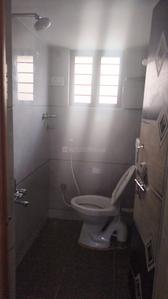 Bathroom Image of 200 Sq.ft 1 RK Independent House for rent in MCC A Block Davanagere for Rs. 3700