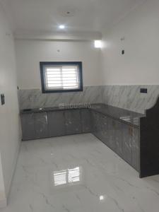 Kitchen Image of 2000 Sq.ft 4 BHK Independent House for sale in Kokta Bypass Bhopal for Rs. 11499999