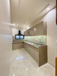 Kitchen Image of 1300 Sq.ft 3 BHK Apartment / Flat for sale in Vaishali Nagar Extension Jaipur for Rs. 5799000