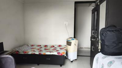 Bedroom Image of 1090 Sq.ft 2 BHK Apartment / Flat for sale in Kwality Vrindavan Heights, Hadapsar Pune for Rs. 8700000