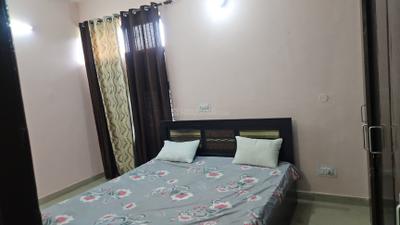 Bedroom Image of 1800 Sq.ft 2 BHK Independent House for rent in Sector 50 Gurgaon for Rs. 40000