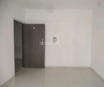 Hall Image of 654 Sq.ft 1 BHK Apartment / Flat for rent in Godrej Vihaa, Badlapur East Badlapur for Rs. 8500