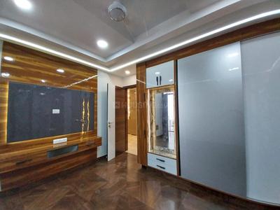 Bedroom Image of 2205 Sq.ft 4 BHK Builder Floor for sale in Kirti Nagar New Delhi for Rs. 34000000