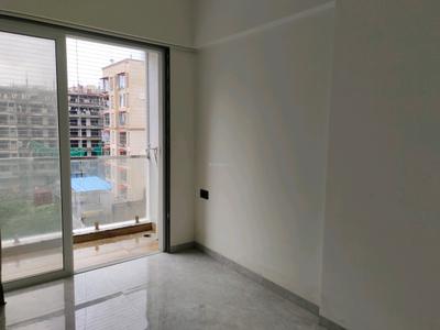 Bedroom Image of 1050 Sq.ft 2 BHK Apartment / Flat for sale in Paradise Sai Sahil, Ulwe Navi Mumbai for Rs. 13000000