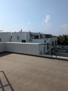 Terrace Image of 2540 Sq.ft 4 BHK Villa for sale in Kushaiguda Secunderabad for Rs. 20321000