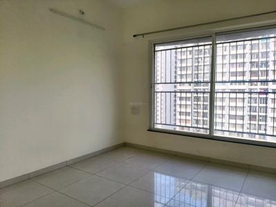 Bedroom Image of 780 Sq.ft 2 BHK Apartment / Flat for rent in Kolte Patil Life Republic Sector R16 16th Avenue, Nerhe Pune for Rs. 22203