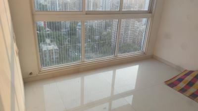 Bedroom Image of 600 Sq.ft 1 BHK Apartment / Flat for rent in A And O Excellente, Mulund West Mumbai for Rs. 28000