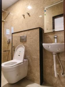 Common Bathroom Image of 5100 Sq.ft 5 BHK Independent House for sale in Jakkur Bengaluru for Rs. 47000000