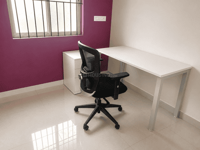Bedroom Image of 700 Sq.ft 2 BHK Independent House for rent in Jalahalli West Bengaluru for Rs. 16000