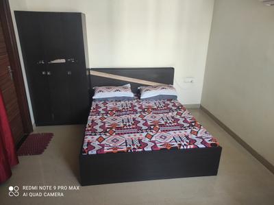 Bedroom Image of 1110 Sq.ft 2 BHK Apartment / Flat for sale in SDC The Destination, Lalarpura Jaipur for Rs. 4440000