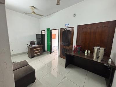 Hall Image of 1350 Sq.ft 2 BHK Builder Floor for rent in Bhai Randhir Singh Nagar Ludhiana for Rs. 25000
