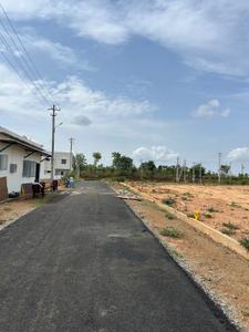 Image of 1200 Sq.ft Residential Plot / Land for sale in Jettihundi, Mysore for Rs. 4200000