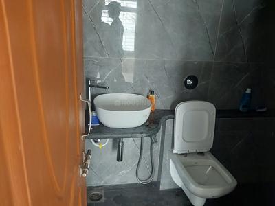 Bathroom Image of Happystays PG Accomodation  in Powai, Mumbai