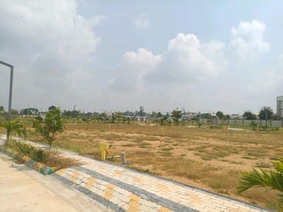 Image of 180 Sq.ft Residential Plot / Land for sale in Rudraram, Sangareddy for Rs. 2350000