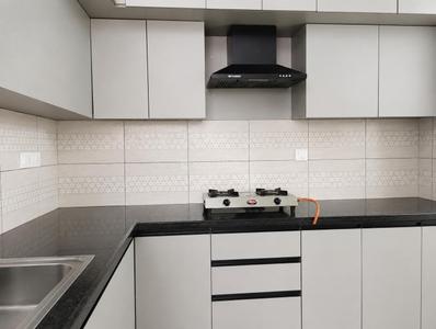 Kitchen Image of 970 Sq.ft 2 BHK Apartment / Flat for sale in Prestige Finsbury Park, Gummanahalli Bengaluru for Rs. 9700001