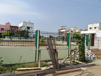 Image of 800 Sq.ft Residential Plot / Land for sale in Puzhal, Chennai for Rs. 5100000