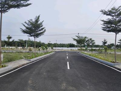 Image of 1500 Sq.ft Residential Plot / Land for sale in Godrej Sunrise Estate, Poonamallee, Chennai for Rs. 5100000