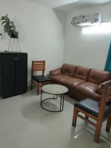 Hall Image of 700 Sq.ft 2 BHK Apartment / Flat for rent in Pareena Om Apartments, Sector 112 Gurgaon for Rs. 25000
