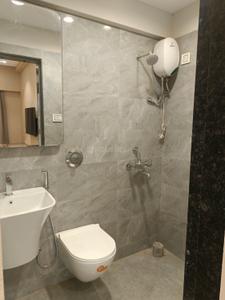 Image of 606 Sq.ft 1 BHK Apartment / Flat for sale in Harsh Trinity Oasis, Naigaon East, Naigaon for Rs. 3800000
