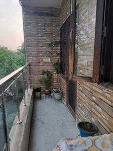 Balcony Image of 1125 Sq.ft 2 BHK Independent House for sale in Naraina New Delhi for Rs. 23500000