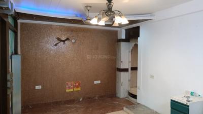 Living Room Image of 1800 Sq.ft 3 BHK Builder Floor for sale in Swasthya Vihar New Delhi for Rs. 23500000