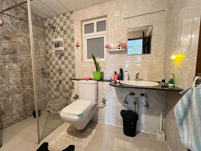 Bathroom Image of 1547 Sq.ft 2 BHK Apartment / Flat for sale in Sattva Cadenza, Kudlu Gate Bengaluru for Rs. 24500000