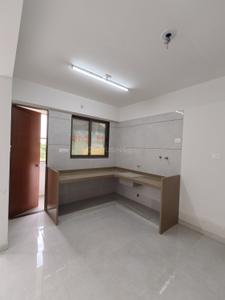 Kitchen Image of 1000 Sq.ft 2 BHK Apartment / Flat for sale in Sai Niyanta, Jahangirabad Surat for Rs. 4580790