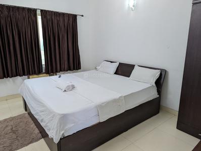 Bedroom Image of 1550 Sq.ft 3 BHK Apartment / Flat for sale in Purple Winterberry Purple, Koregaon Park Pune for Rs. 27500000