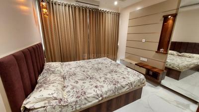 Bedroom Image of 1266 Sq.ft 2 BHK Apartment / Flat for sale in RNA NG Grand Plaza, Ghansoli Navi Mumbai for Rs. 25000000