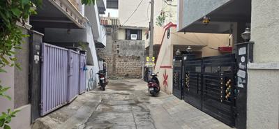 Balcony Image of 1200 Sq.ft 2 BHK Independent House for sale in Habsiguda Hyderabad for Rs. 18000000