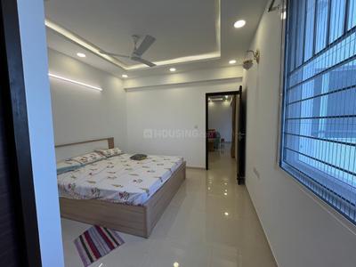 Bedroom Image of 1656 Sq.ft 3 BHK Apartment / Flat for rent in Casagrand Athens, Mogappair East Chennai for Rs. 70001