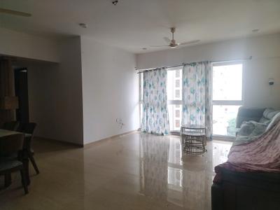 Living Room Image of 1300 Sq.ft 3 BHK Apartment / Flat for sale in Bavdhan Pune for Rs. 16500000