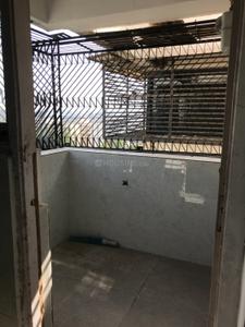 Balcony Image of 1305 Sq.ft 2 BHK Apartment / Flat for sale in Tulip Citadel, Ayojan Nagar Ahmedabad for Rs. 8000000