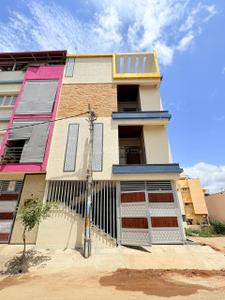 Image of 1700 Sq.ft 5 BHK Builder Floor for sale in Andrahalli, Bengaluru for Rs. 13000000