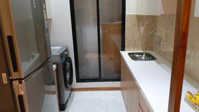Kitchen Image of 420 Sq.ft 1 BHK Apartment / Flat for sale in Advent Neel Residency, Bhandup West Mumbai for Rs. 12300000