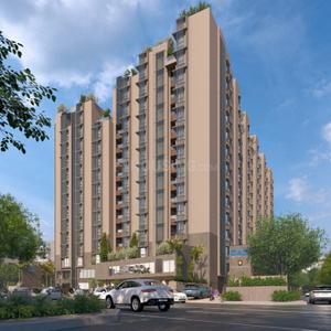 Image of 2587 Sq.ft 4 BHK Apartment / Flat for sale in DAC Balmandaisa, Porur, Chennai for Rs. 30800000