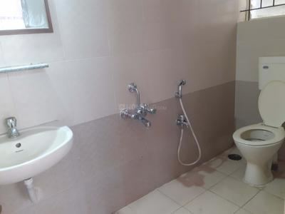 Bathroom Image of 1280 Sq.ft 3 BHK Apartment / Flat for sale in Mahaveer Jewel, JP Nagar Bengaluru for Rs. 9500000