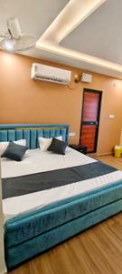 Bedroom Image of 2500 Sq.ft 1 BHK Independent House for rent in Amaniganj Ayodhya for Rs. 60000