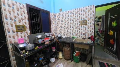 Kitchen Image of 1080 Sq.ft 2 BHK Independent House for sale in Birati Kolkata for Rs. 3800000