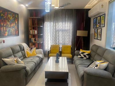 Bedroom Image of 1348 Sq.ft 3 BHK Apartment / Flat for sale in Paramount Floraville, Sector 137 Noida for Rs. 21000000