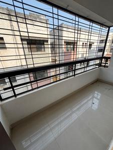 Balcony Image of 1000 Sq.ft 2 BHK Apartment / Flat for rent in Roongta Grandezza Apartment, Govind Nagar Nashik for Rs. 15000