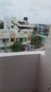 Balcony Image of 555 Sq.ft 1 BHK Apartment / Flat for sale in Keesara Secunderabad for Rs. 2300000